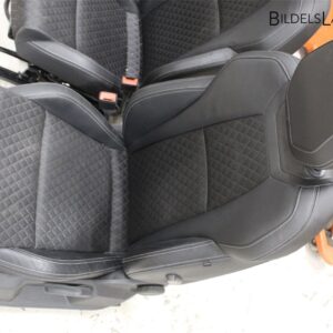 Skoda Karoq Front Left Seat