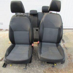 Skoda Octavia III 5E Heated Seat Set