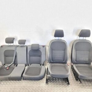 Skoda Fabia III NJ5 Seat Set