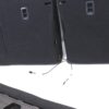 Skoda Karoq Facelift Rear Heated Bench Black