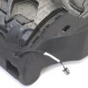 Skoda Karoq Facelift Rear Heated Bench Black