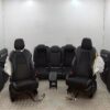 Skoda Karoq NU7 Seat and Door Panel Set