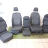 Skoda Yeti 5L Seat Set