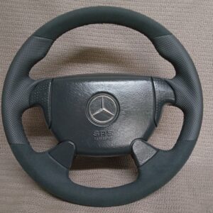 Mercedes SLK / CLK R170 / W208 Steering Wheel Black