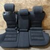 Skoda Octavia II 1Z Rear Bench