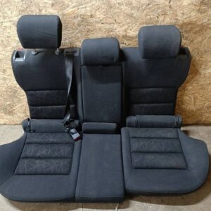 Skoda Octavia II 1Z Rear Bench