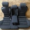 Skoda Octavia II 1Z Rear Bench