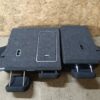 Skoda Octavia II 1Z Rear Bench