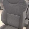 Skoda Octavia III 5E RS Sports Seat Set Black