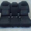 Skoda Yeti 5L Rear Seat Set