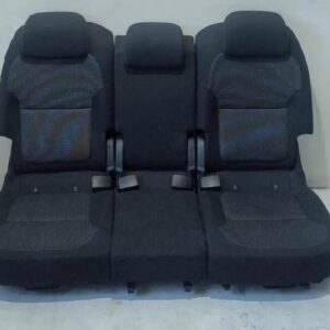 Skoda Yeti 5L Rear Seat Set