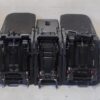 Skoda Yeti 5L Rear Seat Set