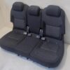 Skoda Yeti 5L Rear Seat Set