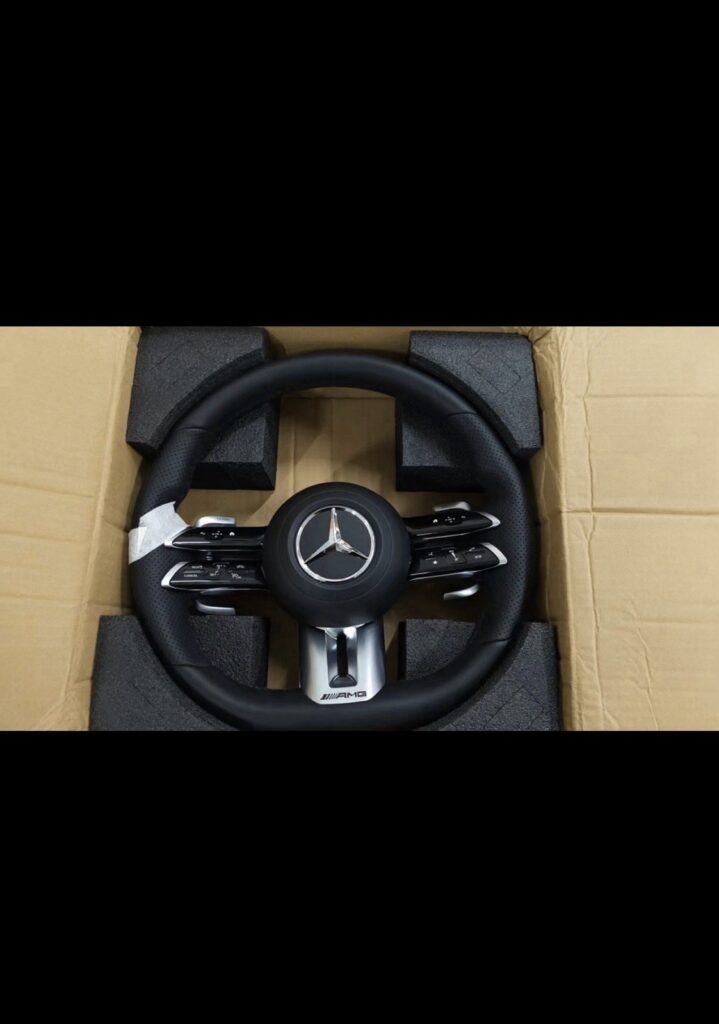 Mercedes A-Class Steering Wheel