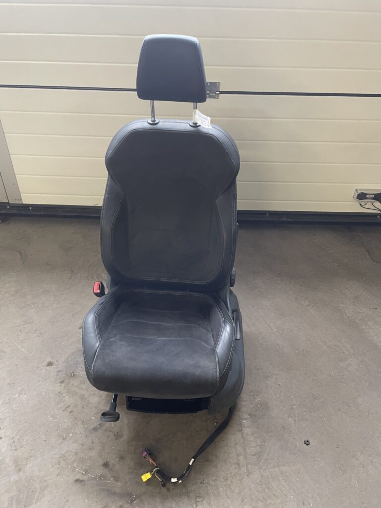 Skoda Kodiaq Front Left Heated Seat Black