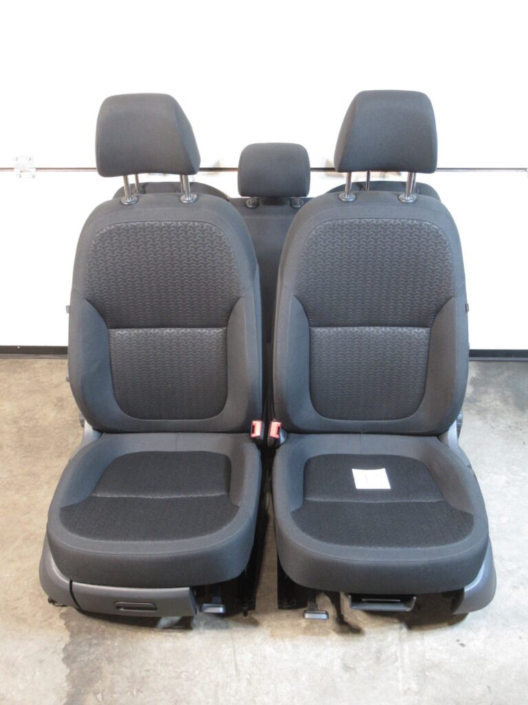 Skoda Yeti 5L Seat Set