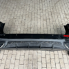 Mercedes E-Class W214 Rear Bumper Black OEM 2148851503