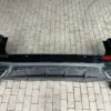 Mercedes E-Class 213 Rear Right Door Black