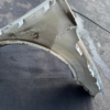 Porsche Cayenne Front Left Fender White OEM 9Y0821105