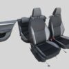 Skoda Octavia III 5E Heated Seat Set Black