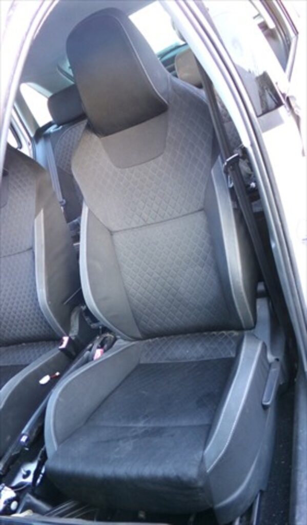 Skoda Rapid NH Spaceback Front Left Seat