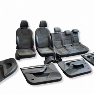 Skoda Octavia III 5E Seat and Door Panel Set