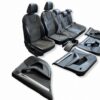 Skoda Octavia III 5E Seat and Door Panel Set