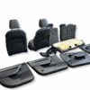 Skoda Octavia III 5E Seat and Door Panel Set