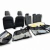 Skoda Octavia III 5E Seat and Door Panel Set