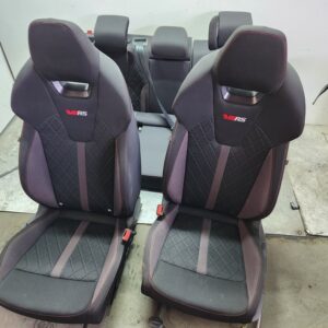 Skoda Octavia IV NX5 RS Heated Sports Seat Set