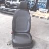 Skoda Kodiaq NS Front Left Seat Black / grey