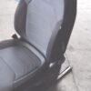 Skoda Kodiaq NS Front Left Seat Black / grey