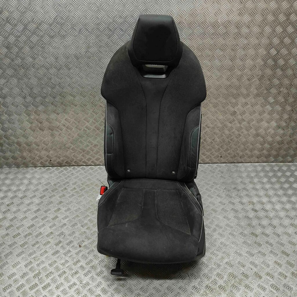 Skoda Enyaq Front Left Seat