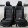 Skoda Octavia II 1Z Seat Set