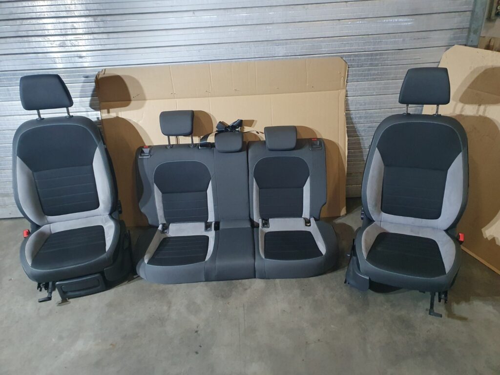 Skoda Fabia III Seat Set