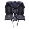 Skoda Fabia IV Monte Carlo Heated Seat Set
