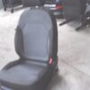 Skoda Kodiaq NS Front Right Seat Black / grey