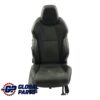 Skoda Karoq NU7 Front Right Seat Black