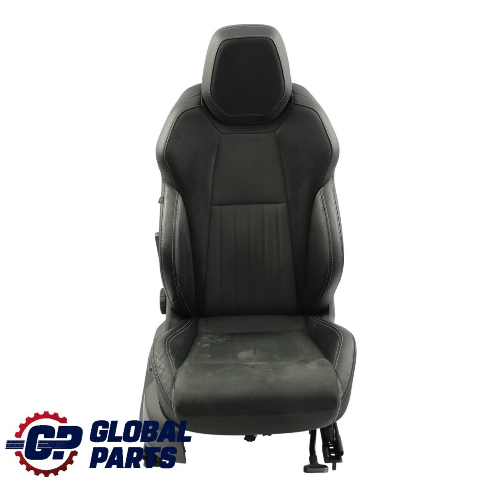 Skoda Karoq NU7 Front Right Seat Black