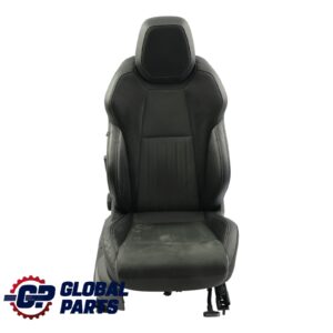 Skoda Karoq NU7 Front Right Seat Black