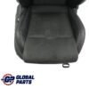 Skoda Karoq NU7 Front Right Seat Black