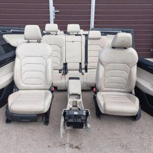 Skoda Kodiaq NS7 Seat Set