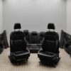 Skoda Superb III 3V5 Seat and Door Panel Set