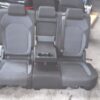 Skoda Kodiaq NS Rear Bench Black / grey