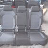 Skoda Kodiaq NS Rear Bench Black / grey
