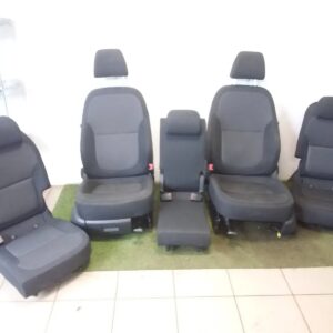 Skoda Yeti 5L Seat Set