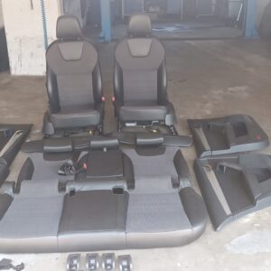 Skoda Octavia III 5E Heated Seat Set