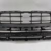 Porsche Macan Facelift Front Grille Black OEM 95B807683CE