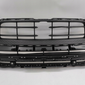 Porsche Macan Facelift Front Grille Black OEM 95B807683CE