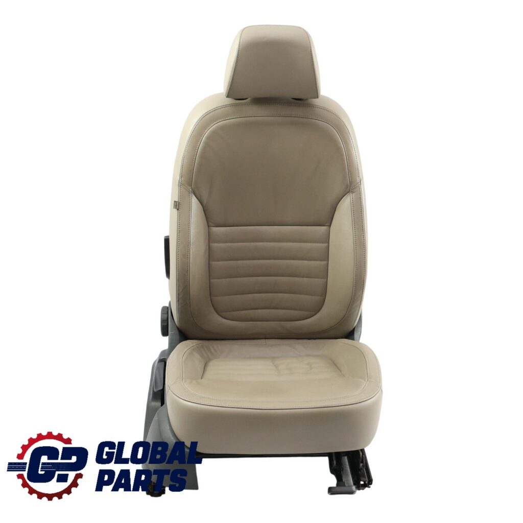 Skoda Yeti 5L Front Right Heated Seat Gobi beige